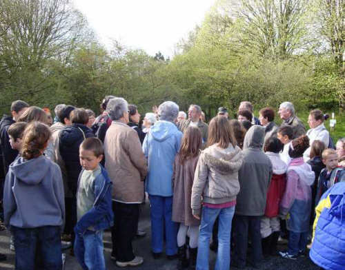 Groupe très studieux