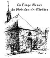 Le site de la Forge Neuve de Moisdon-la-Rivière